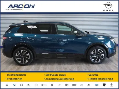 Gebraucht Opel Grandland Electric 156 kW (213 PS) 2025 Blau SUV