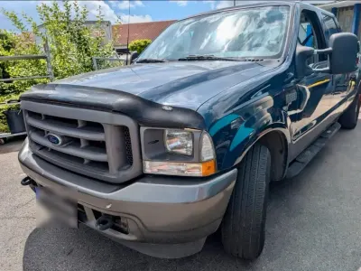 Gebraucht Ford V8 XL 263 PS (193 kW) 2003 Blau SUV