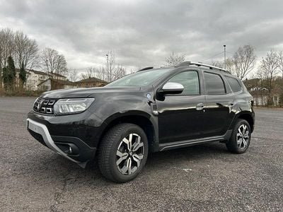 Second-hand Dacia Duster Prestige 116 CP (85 kW) 2022 Negru SUV