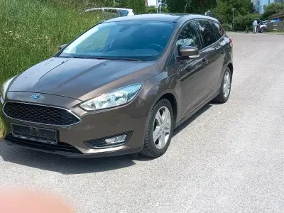 Gebraucht Ford Focus