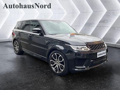Second-hand Land Rover Range Rover Sport HSE 249 CP (183 kW) 2019 Negru SUV