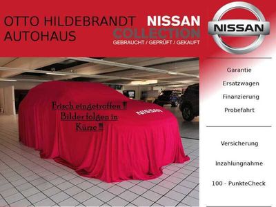 gebraucht Nissan Qashqai N-Tec Automatik|Alcantara|Sondermodell