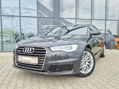 Gebraucht Audi A6 S-Line 190 PS (139 kW) 2015 Braun Kombi