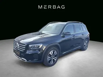 Gebraucht Mercedes GLB200 Progressive 150 PS (110 kW) 2025 Schwarz SUV