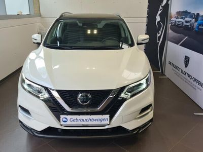 gebraucht Nissan Qashqai AKARI 1.3 DIG-T DCT / NAVI / KAMERA / SHZ