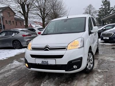 Gebraucht Citroën Berlingo SELECTION 99 PS (72 kW) 2017 Weiß Van / Kleinbus