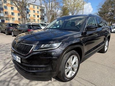 Gebraucht Skoda Kodiaq 190 PS (139 kW) 2019 Schwarz SUV