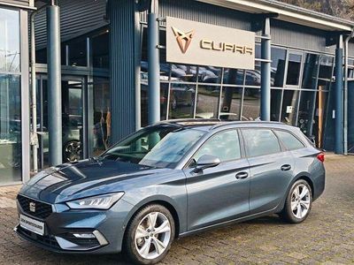 Gebraucht Seat Leon FR 150 PS (110 kW) 2025 Grau Limousine