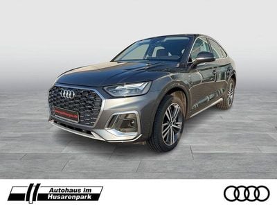 Gebraucht Audi Q5 Sportback S-line plus 286 PS (210 kW) 2022 Grau SUV