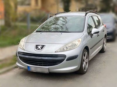 gebraucht Peugeot 207 20775 Filou