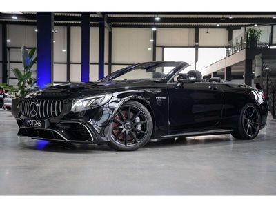 Mercedes S63 AMG