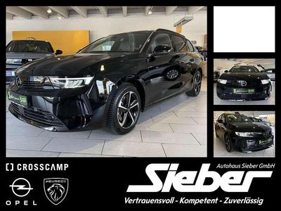 Gebraucht Opel Astra Edition 131 PS (96 kW) 2025 Schwarz perla nera Kombi