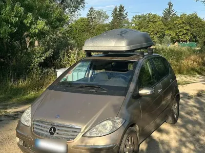 Gebraucht Mercedes A180