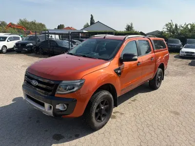 Gebraucht Ford Ranger