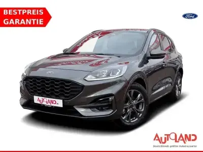 Gebraucht Ford Kuga ST-Line 150 PS (110 kW) 2021 Magneticgraumet. SUV