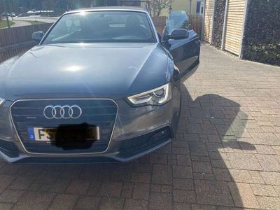 gebraucht Audi A5 Cabriolet 