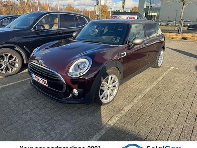 Violett Gebraucht 2018 Mini Cooper Clubman Sport Kombi | 14.900 € (Fairer Preis)