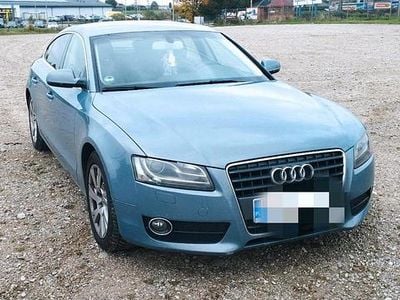 Gebraucht 2011 Audi A5 Limousine | 5.500 € (Guter Preis)