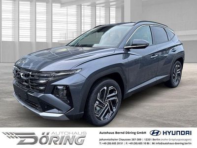 Neu Hyundai Tucson Turbo 252 PS (185 kW) 2025 Ecotronic grey / mic SUV