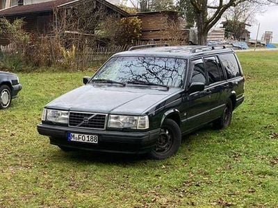 Gebraucht Volvo 940 Standard 135 PS (99 kW) 1997 Grün Limousine