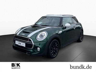 gebraucht Mini Cooper S Cooper SPepper LED Pano SHZ H/K MFL Dachreling Bluetooth Klima el. Fenster