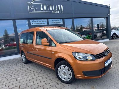 VW Caddy Maxi