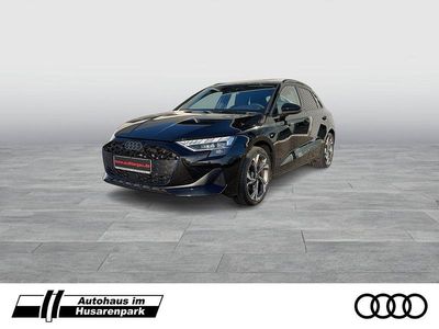 Gebraucht Audi A3 Advanced Plus 150 PS (110 kW) 2025 Mythosschwarz metallic Limousine