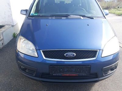 gebraucht Ford C-MAX 1.8 Benzin