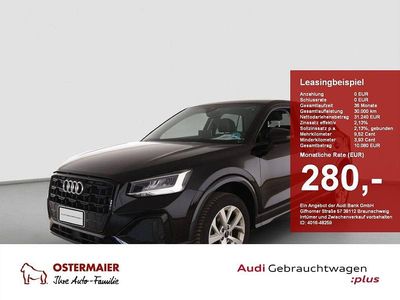 Gebraucht Audi Q2 Advanced Plus 150 PS (110 kW) 2025 SUV