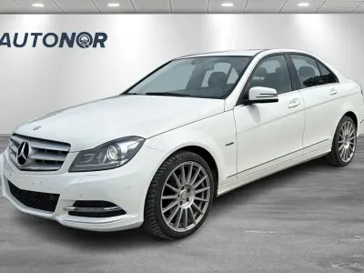 Gebraucht Mercedes C200