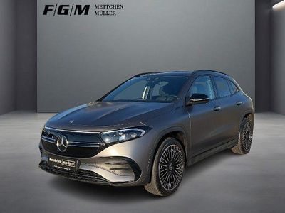 Gebraucht Mercedes EQA250 139 kW (190 PS) 2022 SUV