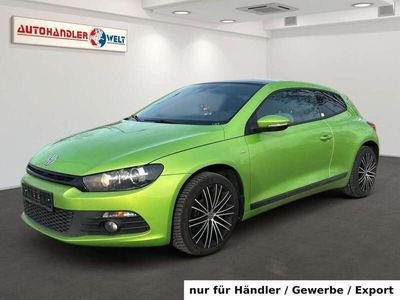 gebraucht VW Scirocco 1.4 TSI Life AAC Xenon SHZ PDC