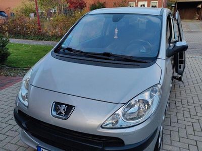 Peugeot 1007