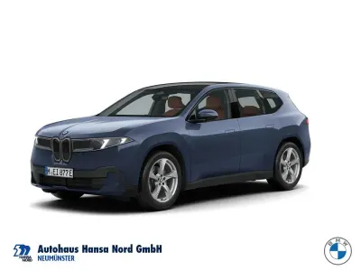 Neu BMW iX3 344 kW (469 PS) 2026 Blau SUV