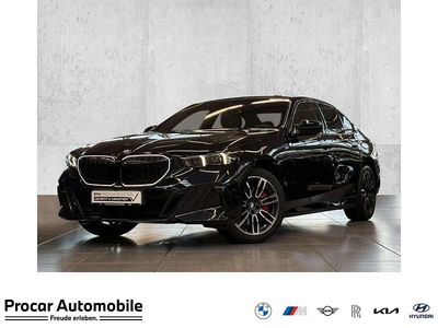 gebraucht BMW 540 xDrive M Sport Pro DA Prof PA+ HuD B/W Pano