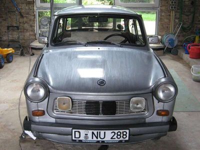 gebraucht Trabant 601 