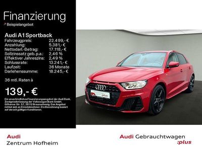 Audi A1 Sportback