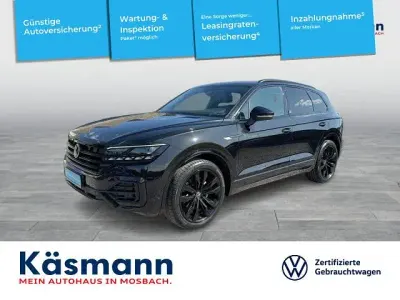Gebraucht VW Touareg Edition 286 PS (210 kW) 2023 Schwarz SUV