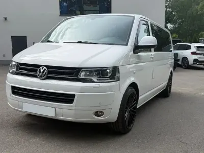 Gebraucht VW Caravelle 140 PS (102 kW) 2012 Weiß Van