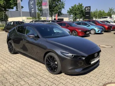 Gebraucht Mazda 3 Exclusive-Line 186 PS (136 kW) 2025