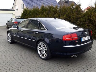 gebraucht Audi S8 5.2 tiptronic quattro -