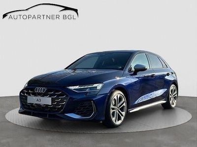 Blau Gebraucht 2025 Audi S3 Sport Limousine | 44.700 € (Guter Preis)