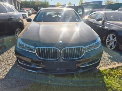 Gebraucht BMW 740