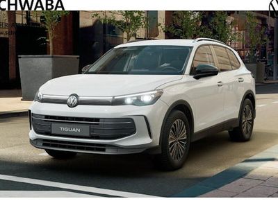 Weiß Neu 2025 VW Tiguan Life SUV | 48.290 € (Fairer Preis)
