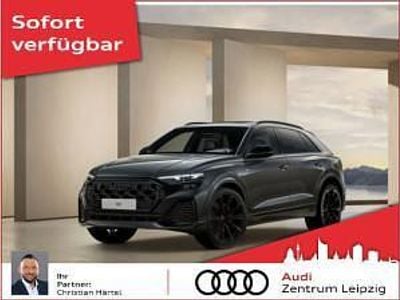 Nouă Audi Q8 S-Line 286 CP (210 kW) 2026 Gri SUV