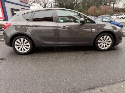 Gebraucht Opel Astra