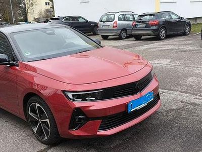 Gebraucht Opel Astra 136 PS (100 kW) 2024 Rot Limousine