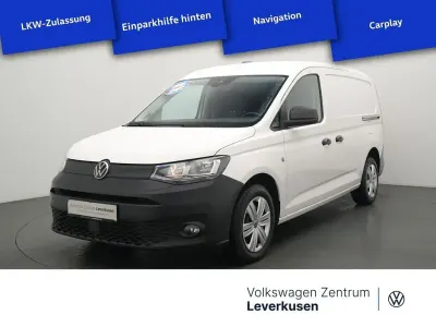 Gebraucht VW Caddy Maxi