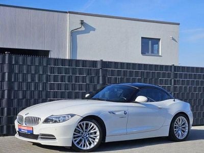 Second-hand BMW Z4 Sport Line 306 CP (225 kW) 2013 Alb Cabrio