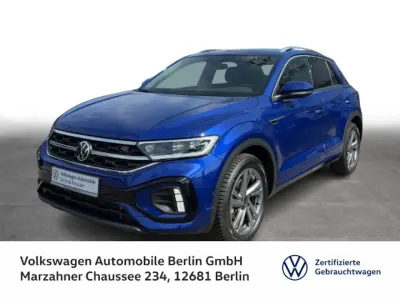Gebraucht VW T-Roc
